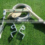 Utility Handle Brake System of Camper Trailer thumbnail-1