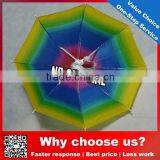 High Quality Cute and Colorful Umbrella Hat Wholesale for Rain