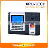 Free Software Fingerprint Time Attendance X628-C Quality Choice