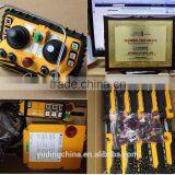 Yuding F24-60 Wireless Remote Control for Hydraulic Crawler Cranes thumbnail-4