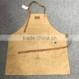 Kitchen Cotton Canvas Apron , Tool Apron ,work Apron Direct Manufacturer thumbnail-3