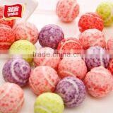 Watermelon Bubble Gum With Tennis Balls Shape thumbnail-2