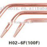 H02-6F(100F) Welding Nozzle