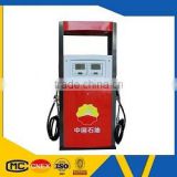 promotion full automatic double nozzles CNG refueling system