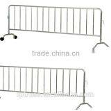 1.2m x 2.2 m Gavalized Steel Security Road Fence Corten Steel Fence thumbnail-2