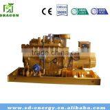 LHBMG500 Biomass Electric Power Generator From Gasifier Generator Plant thumbnail-2