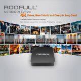 2016 New Roofull NEX BOX R9 Product Remix PC RK 3229 tv Box thumbnail-5