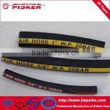 Industrial High Pressure Rubber Air Hose thumbnail-2