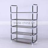 Shoe Storage Cabinet Diy Shoe Rack thumbnail-3