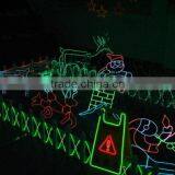 EL Flash Display for Vehicle