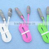 Newest Model V8 and 5s Together Usb Cable for Iphone 5 & for Iphone5s & Android Phone Quality Choice thumbnail-2