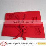 Express High Quality Chinese New Year Felt Red Pocket for Promotion thumbnail-3