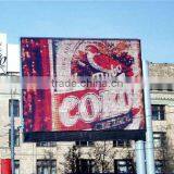 HD Outside 3d Led Video Wall