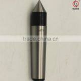 SHARS MT2 LIVE CENTER MORSE TAPER TRIPLE BEARING 2 MT .00039" NEW thumbnail-2