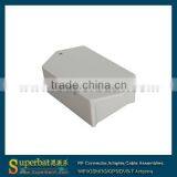 Plastic Box Junction Case-2.36"*1.77"*1.06"(L*W*H)-DIY Abs Electronic Enclosure thumbnail-1