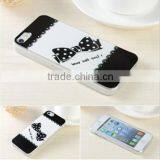 Color Drawing Paint Funny Silicone Case for Iphone 5 thumbnail-5