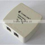 VDSL2-Vectoring over POTS Splitter for CPE VDSL Splitter