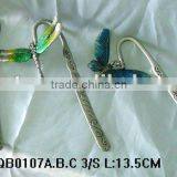 2012 Butterfly Bookmark CQB0107