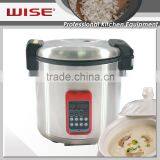 WISE Countertop Smart Multi Cooker With CE thumbnail-6