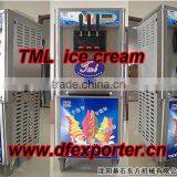 TML Ice Cream Making Machine 3 Color Series