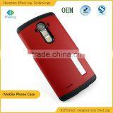 Shock-Proof Hybrid Protective Mobile Case TPU Cover for LG thumbnail-6