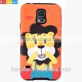 Wholesale Fashion Tpu pc Cases for Samsung Galaxy s5 thumbnail-4
