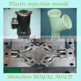 PVC Accessories Moulds Pipe Injection Molding Machine/machine Pvc Pipe Fitting Parts thumbnail-2