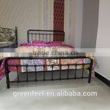 Mid Century Modern Home Bed Furniture thumbnail-2