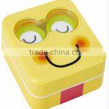 Colorful Clear Plastic Contact Lens Case Wholesale In China thumbnail-3