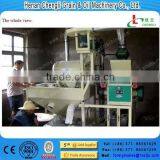 Wheat Processing Plant