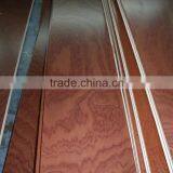 Multilayer Engineered flooring Sapele1200x125x12/2mm,14/3mm,15/4mm