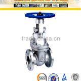 304 /316 Stainless Steel 150LBS Gate Valve DN10 thumbnail-2