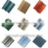 Bright Wigwam Roof Tile Machine