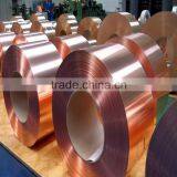 Self-adhesive C10200 C1010 C1100 C2300 C1200 Copper Strip / Coil for Parts Processing thumbnail-1