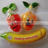 2015 Fruit Shape Printed Beverage Pouch
