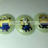 2016 Wholesale Fashion Kolye Jewellery Semi Precious Stones Large Pendant Costume Necklace thumbnail-3