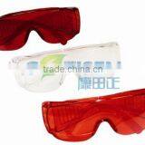 The Quality of the Safety Glasses