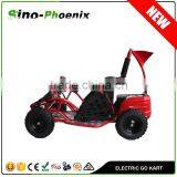 New Design 1000W Kids Battery go Kart With CE Certificate ( PN80GK 1000W )