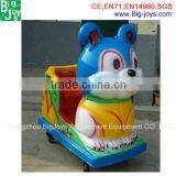 Girl's Favourite Rabbit Kiddie Rides, Indoor Kiddie Rides, Kiddie Ride Coin Operated Game