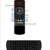2.4G Wireless Air Mouse + Keyboard for Windows/Android/Mac OS/Linux Systems thumbnail-6
