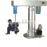 Water Based Varnish Hydraulic Dispersion Machine