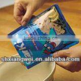 Standing Pouch for Soup