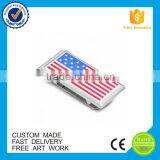 Customized Hot Selling High Quality Cheap Promotion Money Clips thumbnail-5