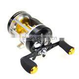 Quality Thickening Aluminum Side Cover Trolling Fishing Reel thumbnail-1