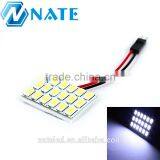 Car Led Interior Festoon Lights 5630 18SMD 12V Auto Led Dome Lights Roof Light