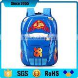 3D Car Cartoon Eva Hard Schoolbag for Boys thumbnail-1