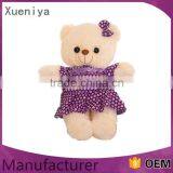 Lovely Kids Toys China Minion Cute Plush Custom Coloured Teddy Bear Toy thumbnail-1