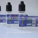 Customized Waterproof Label Sticker for Plastic E-liquid Bottle thumbnail-1