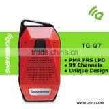 99 Channels Handfree Two Way Radio