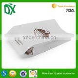 16oz Kraft Paper Bag Kraft Paper Bags Food Packaging With Window and Tear Notch thumbnail-1